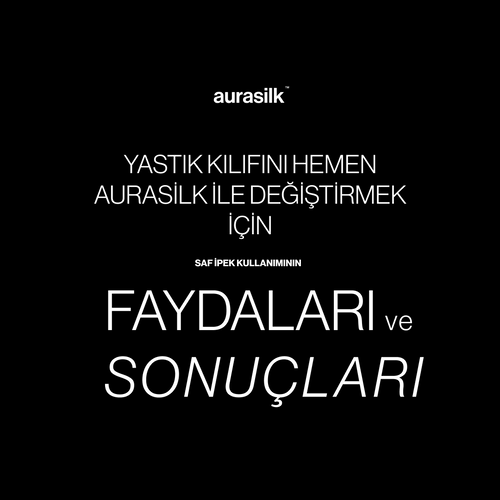 "Her Gün Kendinizin En İyi Haliyle Uyanın: Saf İpeğin Mucizevi Dokunuşu"