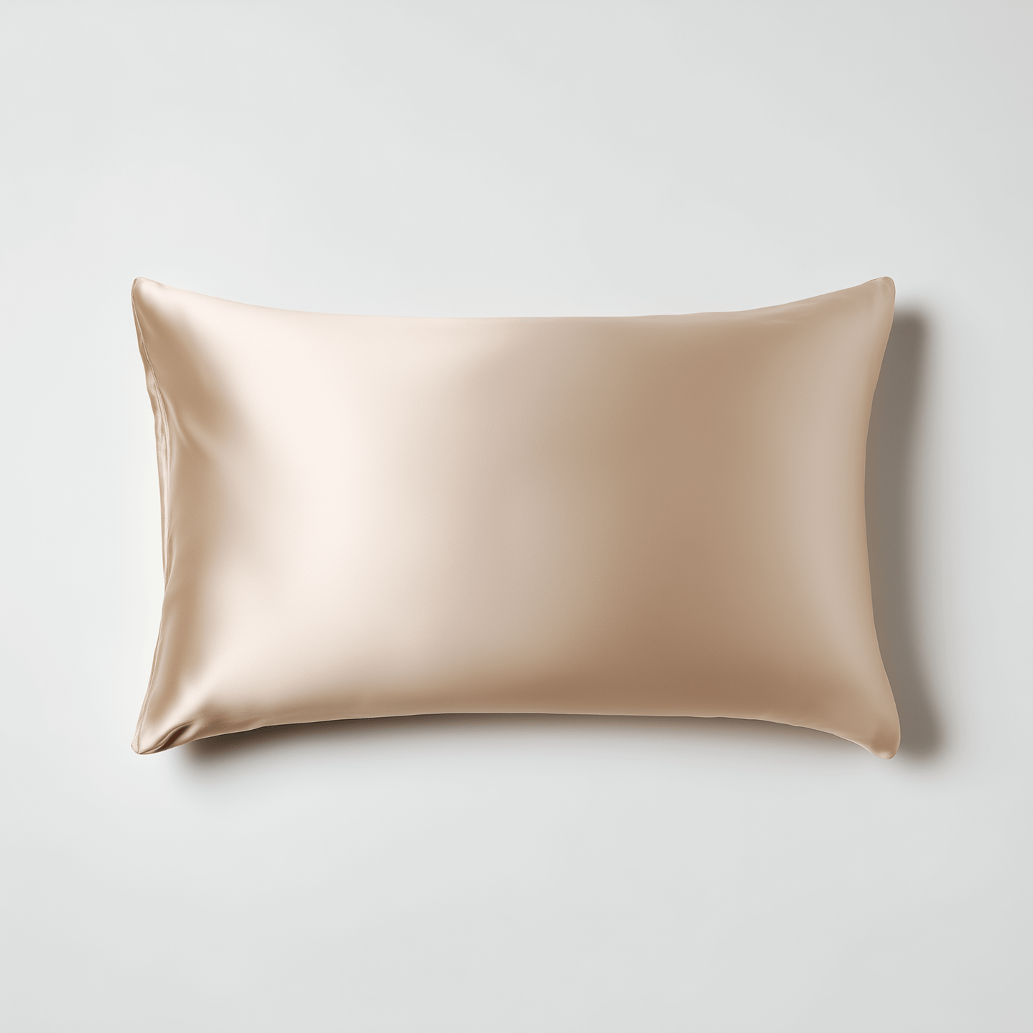 DUT İPEK BEJ YASTIK KILIFI