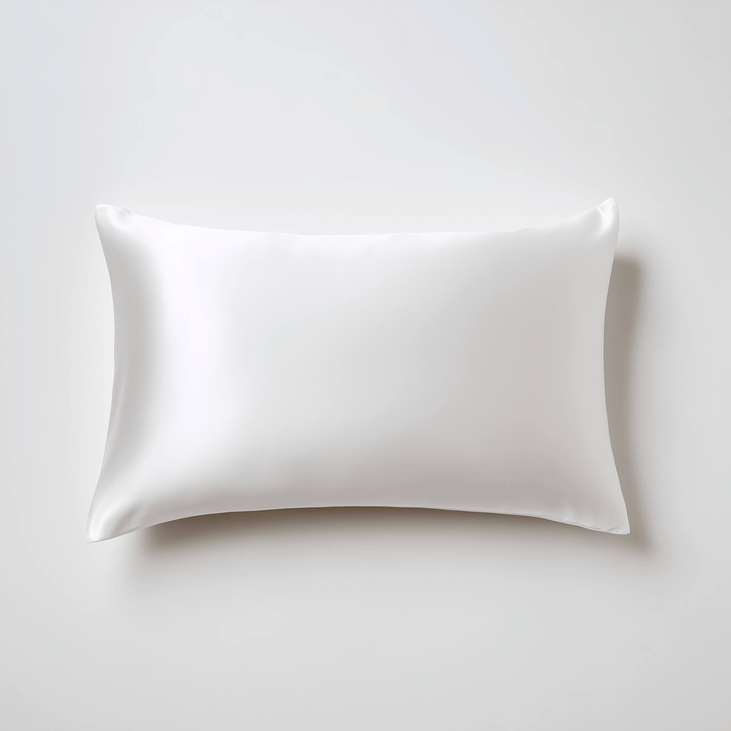 DUT İPEK BEYAZ YASTIK KILIFI