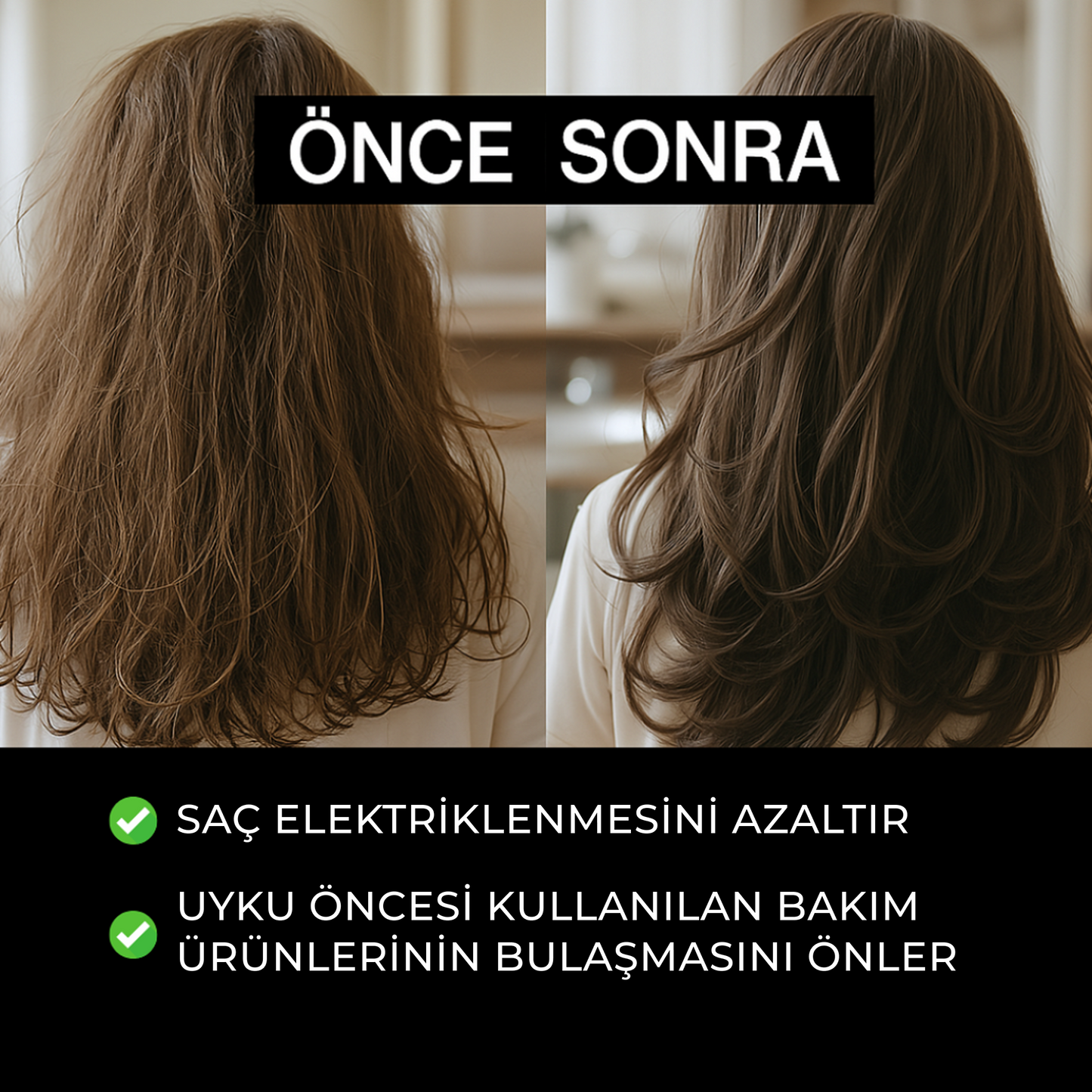 DUT İPEK BEJ YASTIK KILIFI