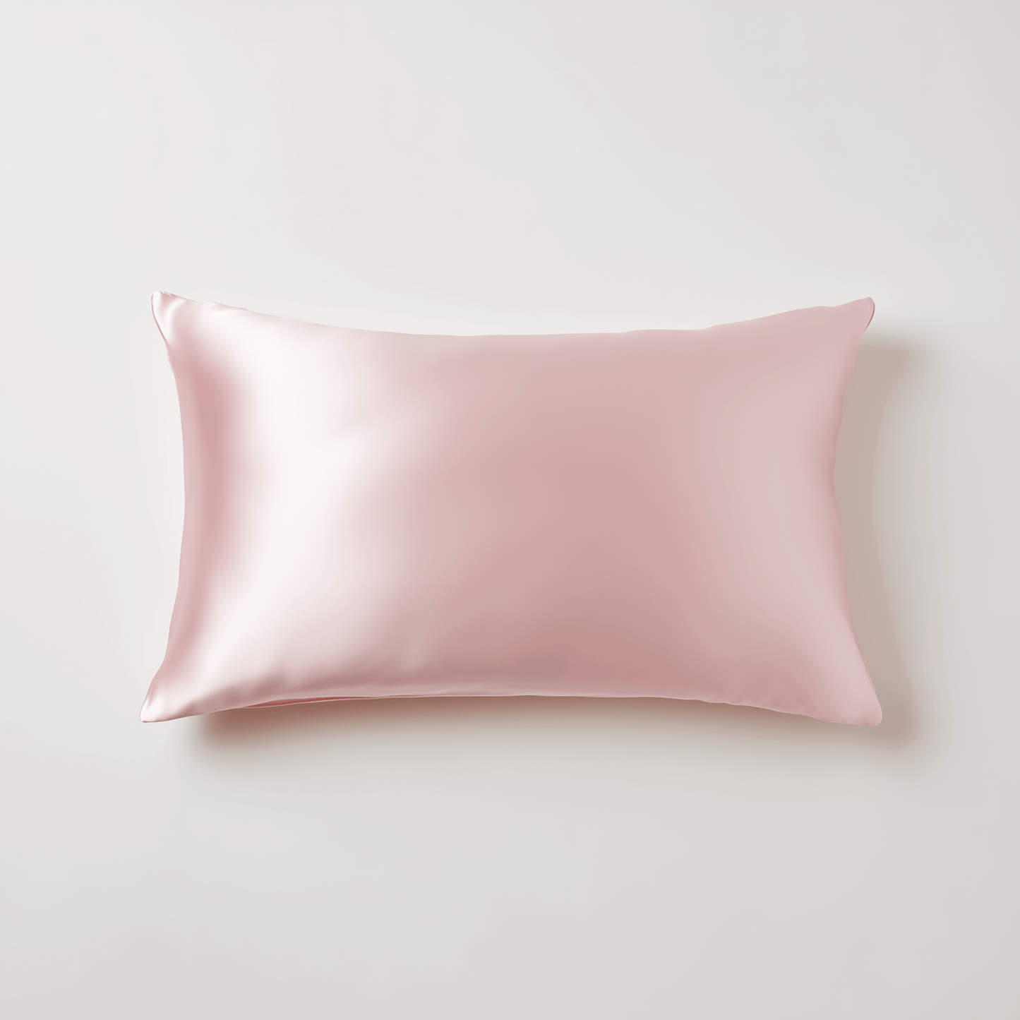 DUT İPEK PEMBE YASTIK KILIFI