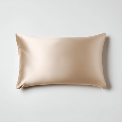 DUT İPEK BEJ YASTIK KILIFI