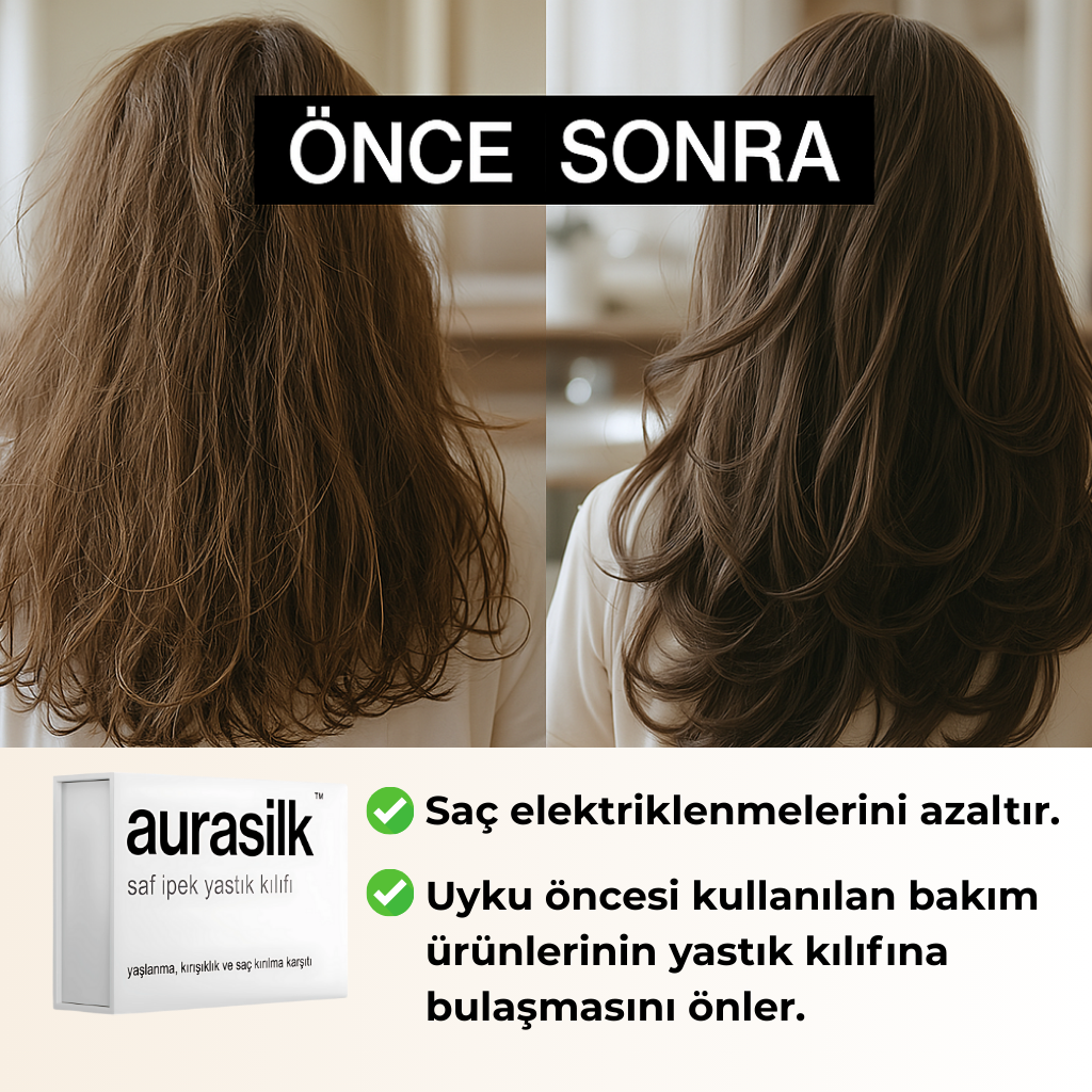 DUT İPEK AZZURRO YASTIK KILIFI