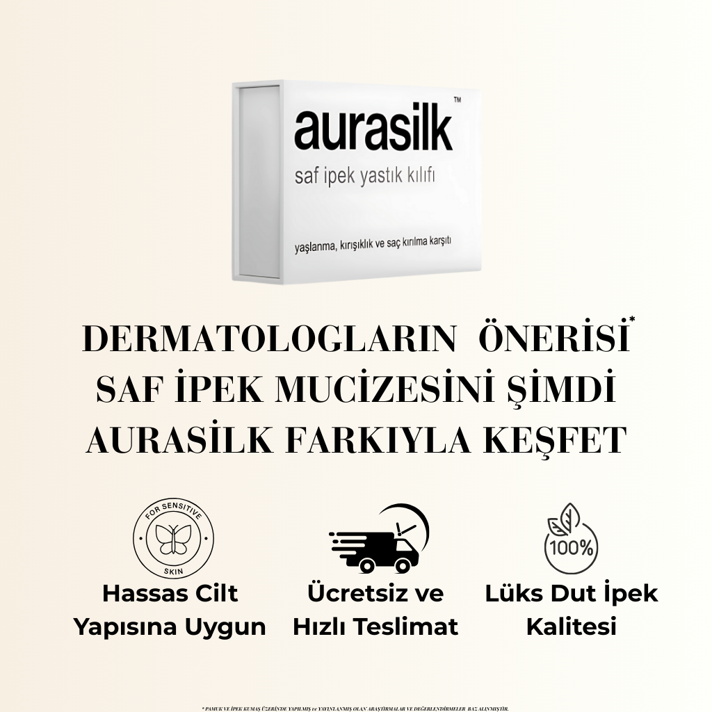 DUT İPEK AZZURRO YASTIK KILIFI