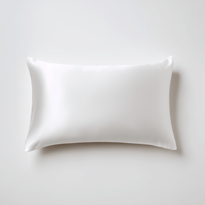 DUT İPEK BEYAZ YASTIK KILIFI