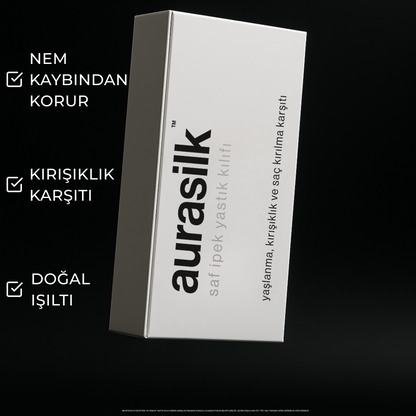 DUT İPEK BEJ YASTIK KILIFI
